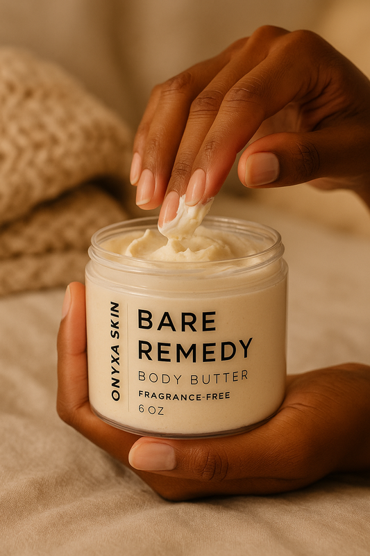 Bare Remedy Whipped Body Butter