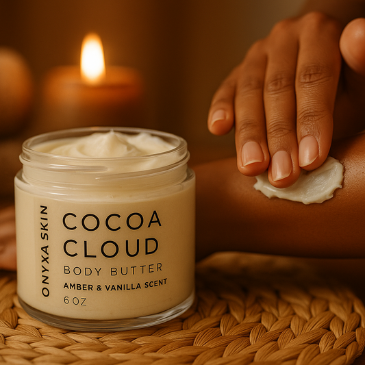 Cocoa Cloud Whipped Body Butter