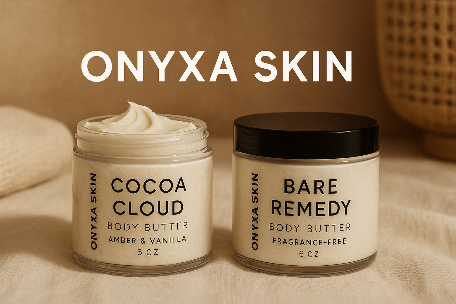 Onyxa Skin | Luxury Skincare, Elevated.