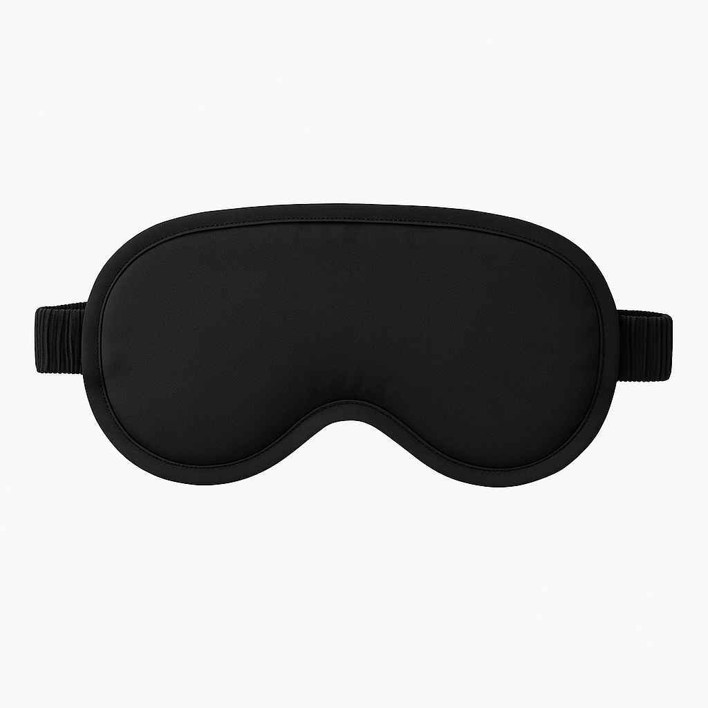 Noir Contour Sleep Mask