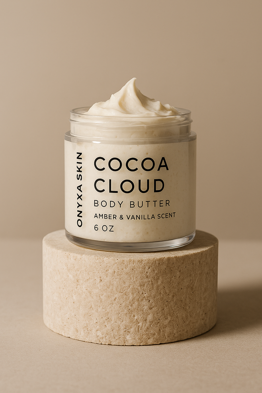Cocoa Cloud Whipped Body Butter