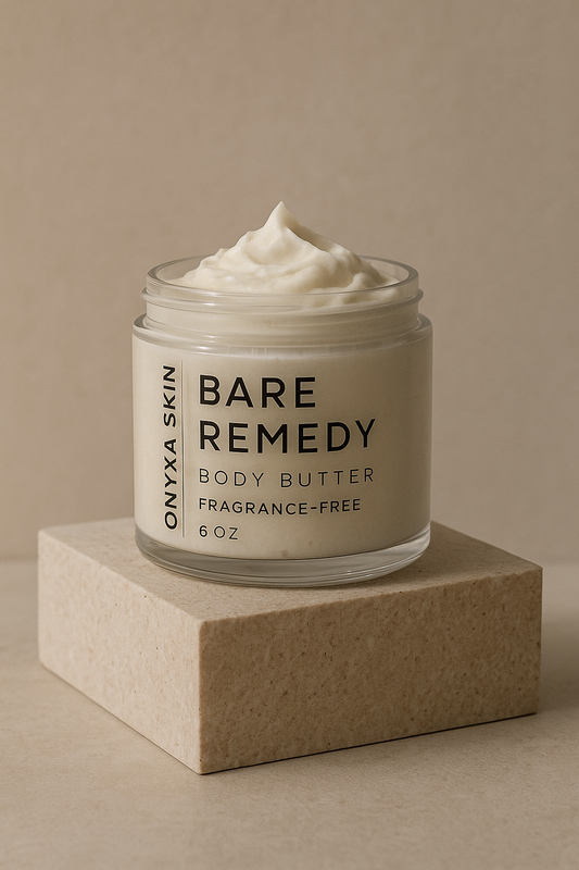 Bare Remedy Whipped Body Butter