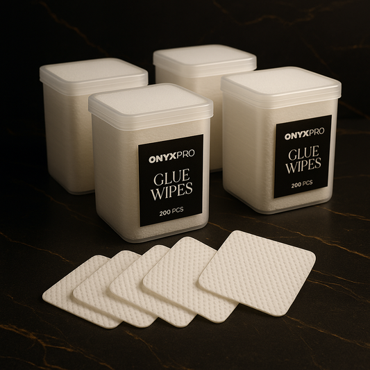 Glue Wipes